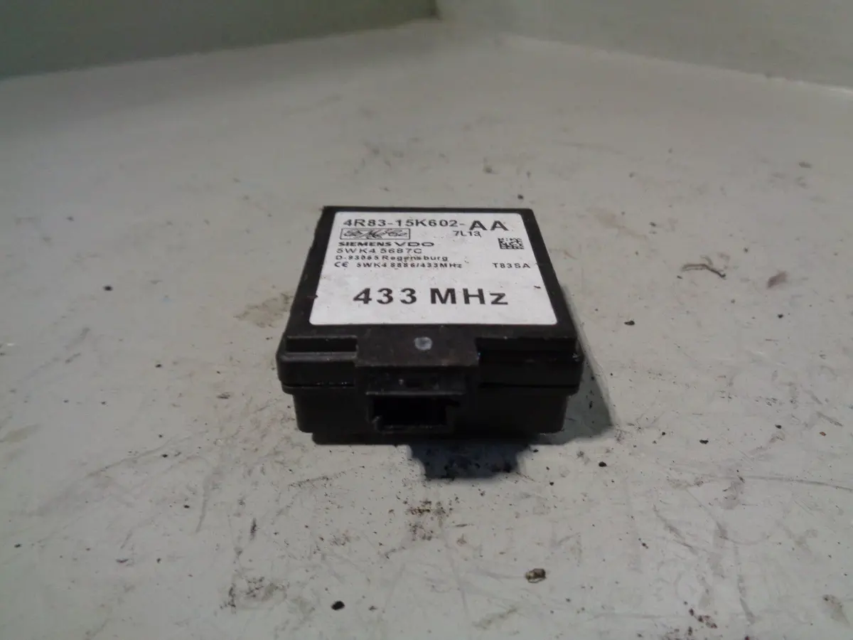 Range Rover L322 Aerial Antenna Control Module 4R83-15K602-Aa 2006 To 2010 1