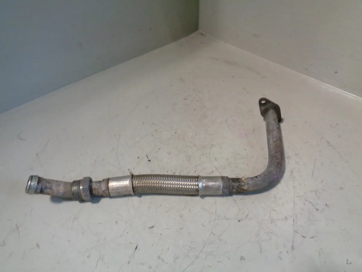 Discovery 2 Turbo Oil Feed Pipe Pnh101840 Td5 1998 To 2004 Land Rover 1