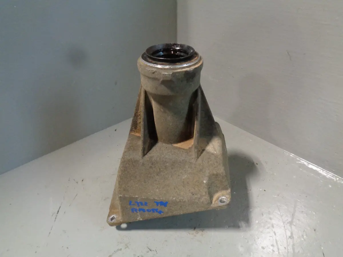 Range Rover L322 Front Differential Diff Extension Tube Tau500130 2002 To 2010 1