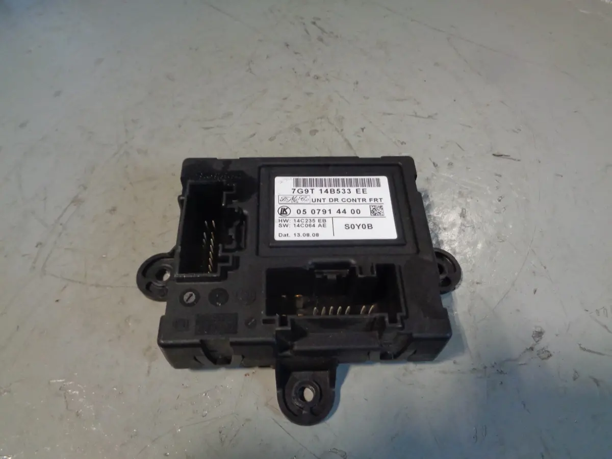 Freelander 2 Front Door Module Off Side Land Rover 7G9t 14B533 Ee 2006 To 2011 1