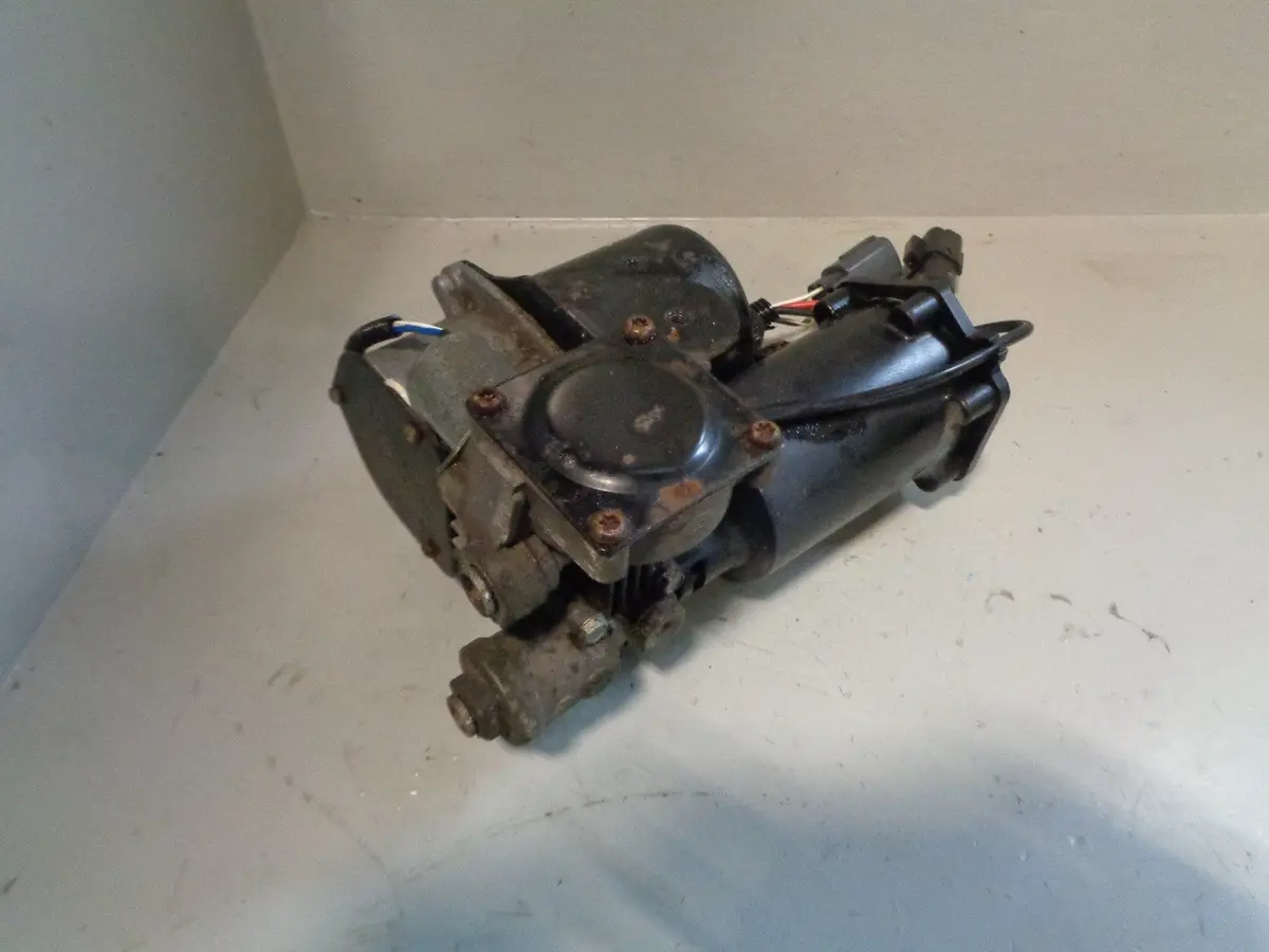 Discovery 4 Air Suspension Compressor Hitachi Genuine Land Rover 2009 To 2016 2