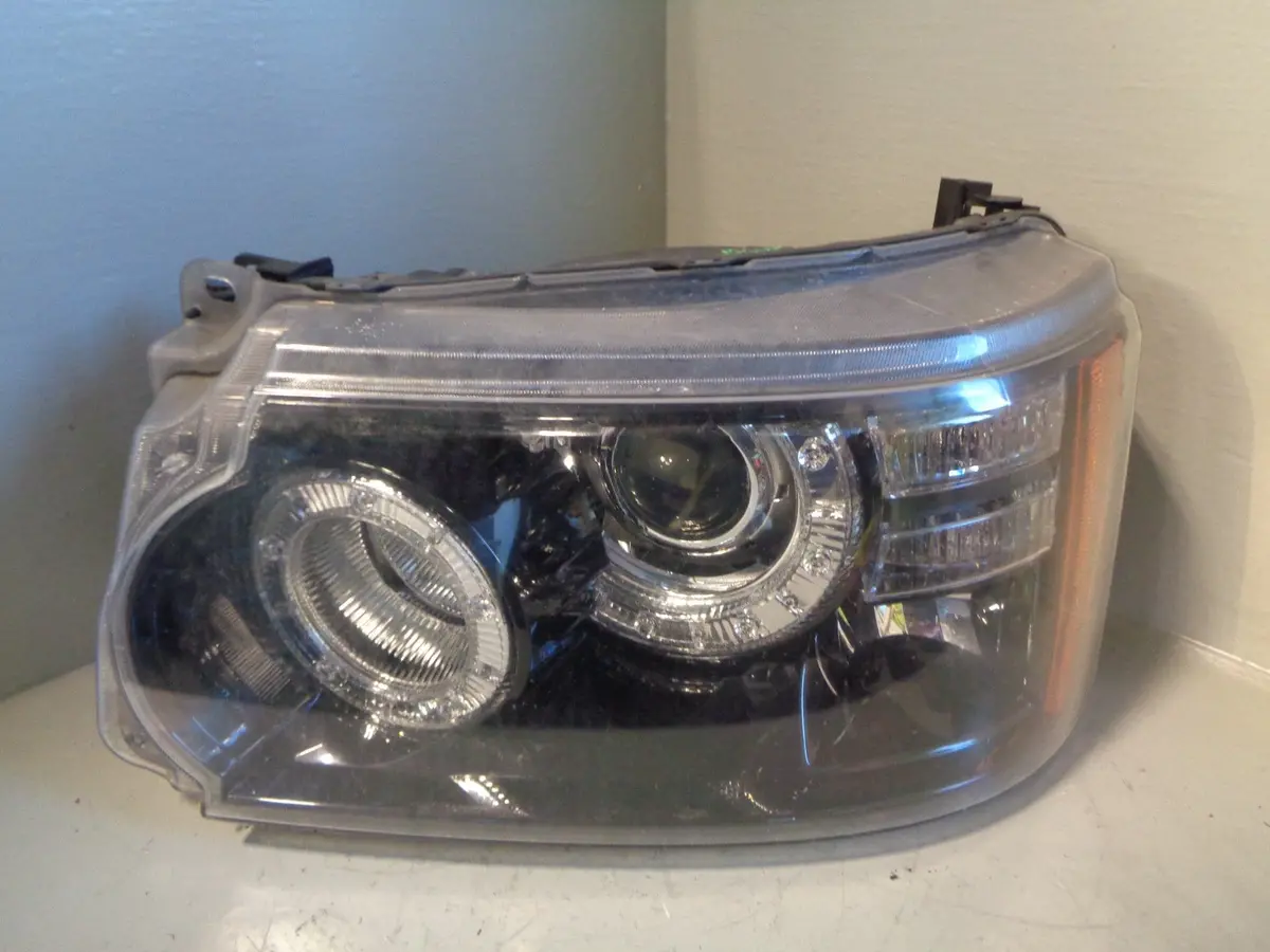 Range Rover Sport Headlight Near Side Front Xenon Led Afs L320 Valeo 044159 1