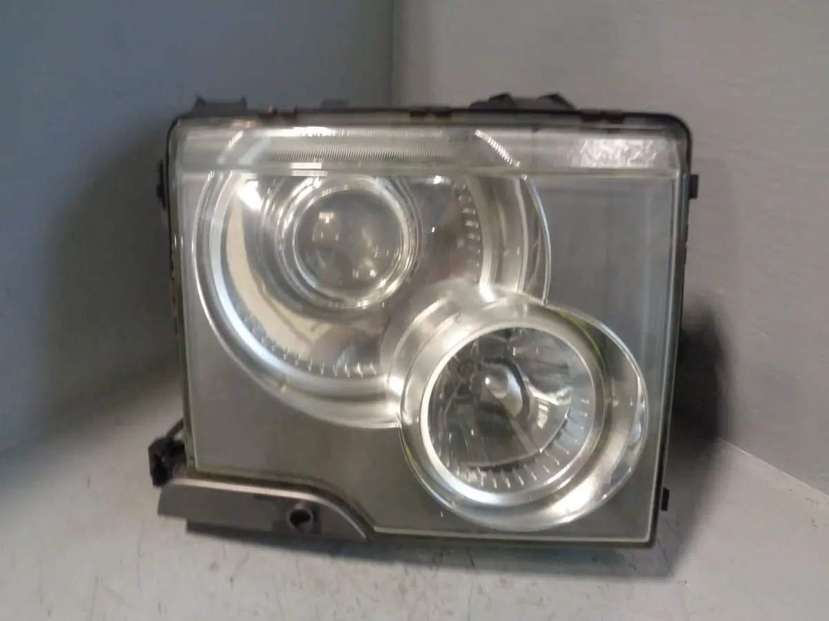 Range Rover L322 Headlight Xenon With Ballast Off Side 2002 To 2005 R15063 1
