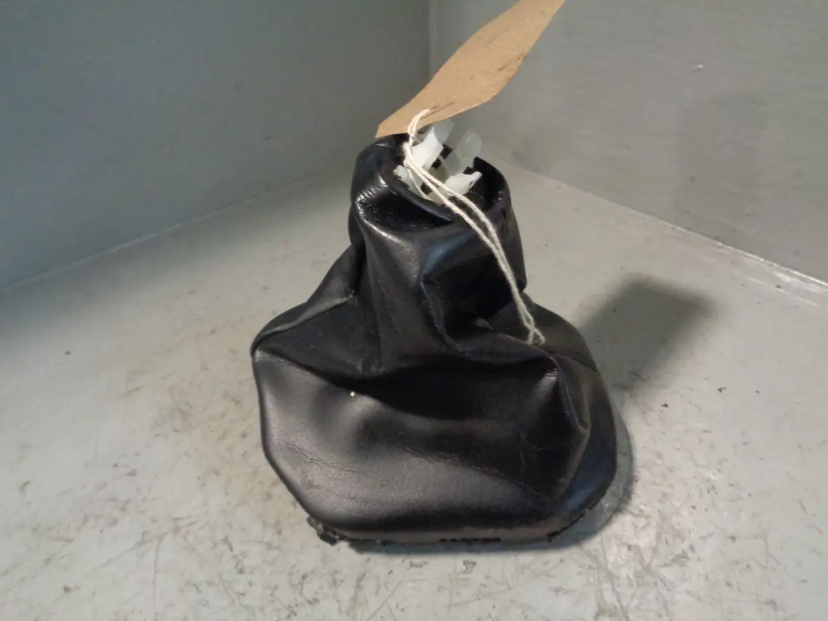 Range Rover Evoque Gear Gaiter Manual Leather L538 2011 To 2015 1