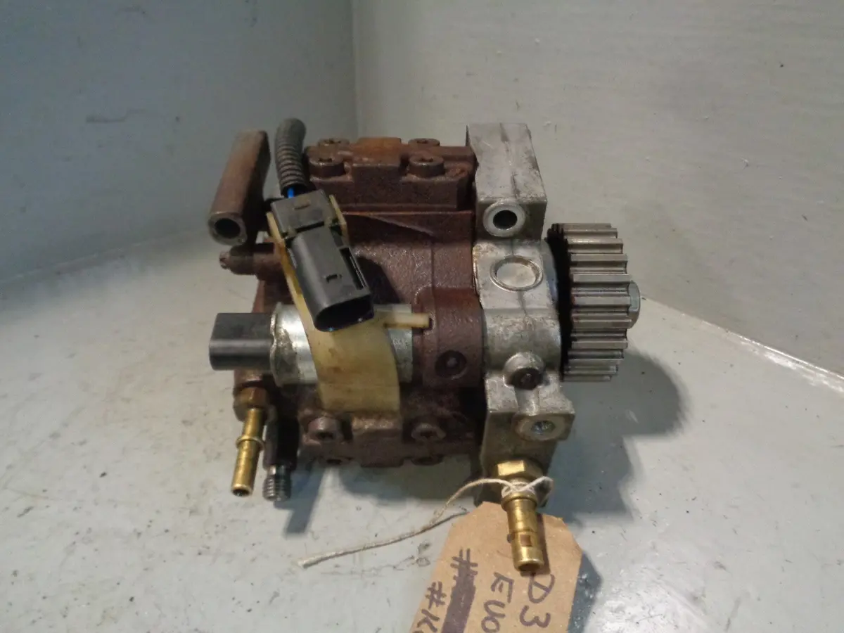 Injector Fuel Pump High Pressure 2.7 Tdv6 A2c59511314 Land Rover Euro 3 1