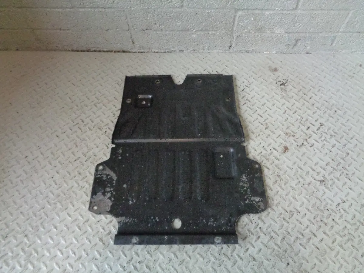 Under Tray Shield Cover Engine Guard Land Rover Discovery 4 Range Rover Sport 1