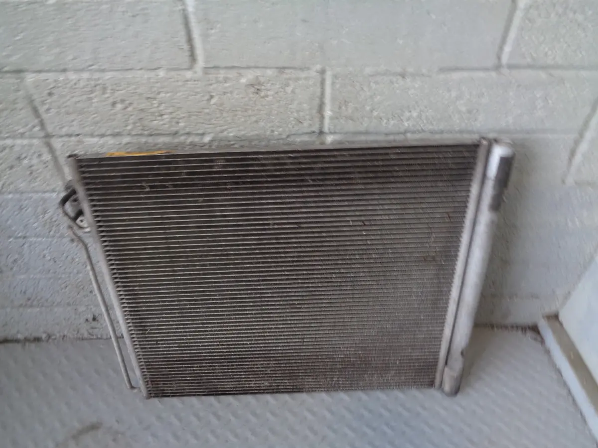 Range Rover L322 Condenser Radiator Air Con Conditioning 4.2 V8 2006 To 2009 1