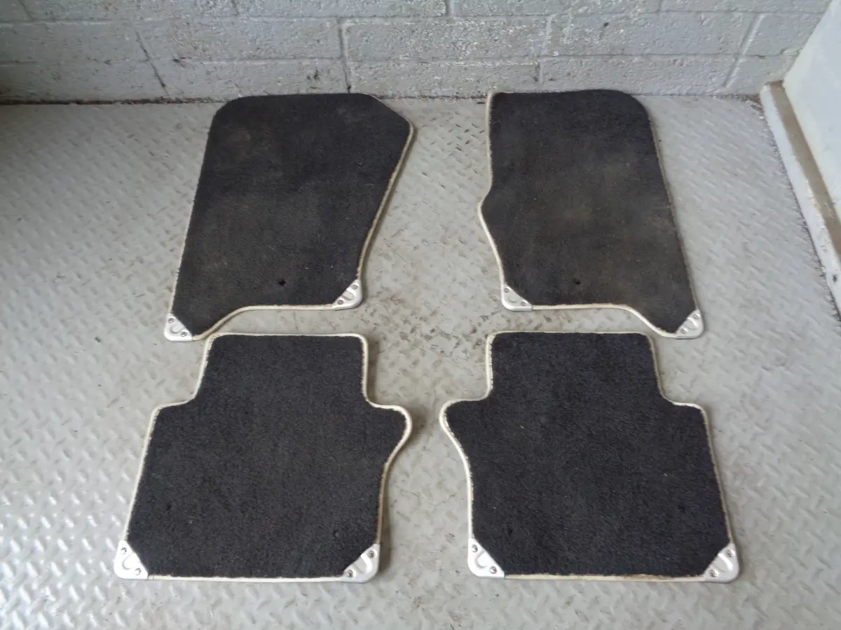 Range Rover Sport Floor Carpet Mats Genuine Land Rover L320 2005 To 2013 L07055 1