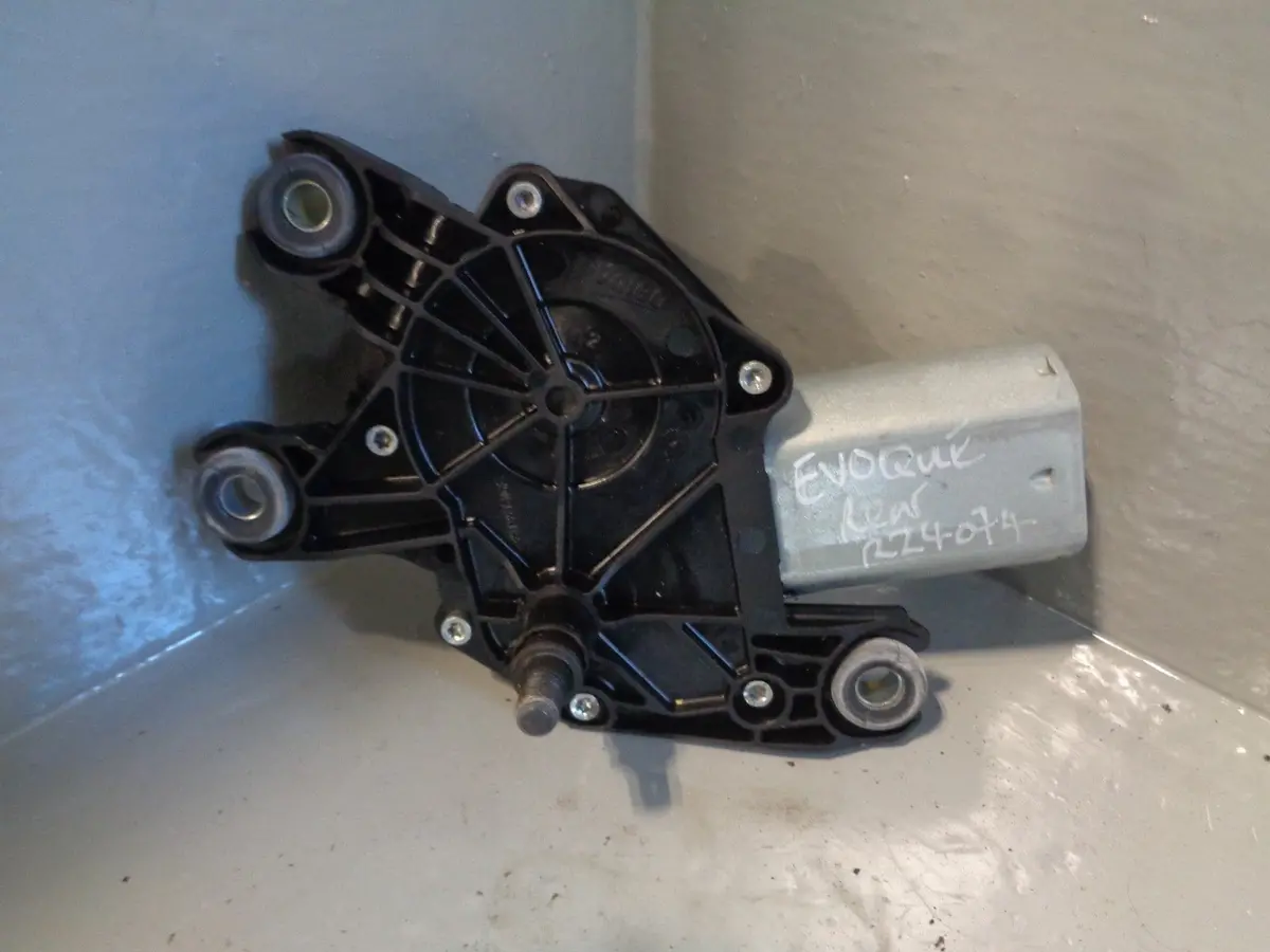 Range Rover Evoque L538 Rear Wiper Motor Bj32 17404 Aa 2011 To 2015 1