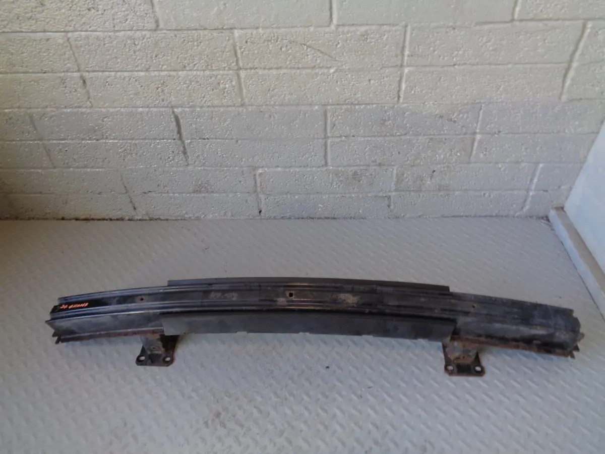 Discovery 4 Front Bumper Reinforcement Crash Bar Land Rover 2009 To 2016 1