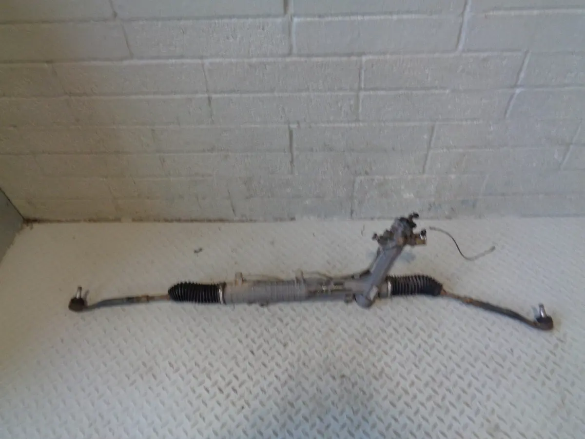 Range Rover L322 Steering Rack Qeb500470 3.6 Tdv8 2005 To 2010 1