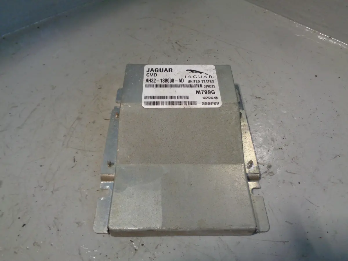Range Rover Sport Air Suspension Anti Roll Control Arc Ecu Ah32-18B008-Ad L320 1
