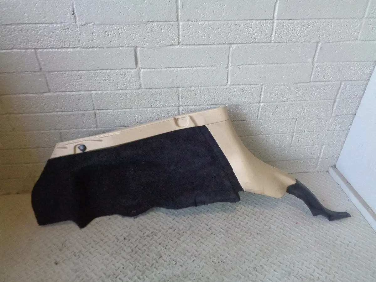 Range Rover Sport Boot Trim Panel Interior Near Side Esj501030xxx 2005 To 2013 2
