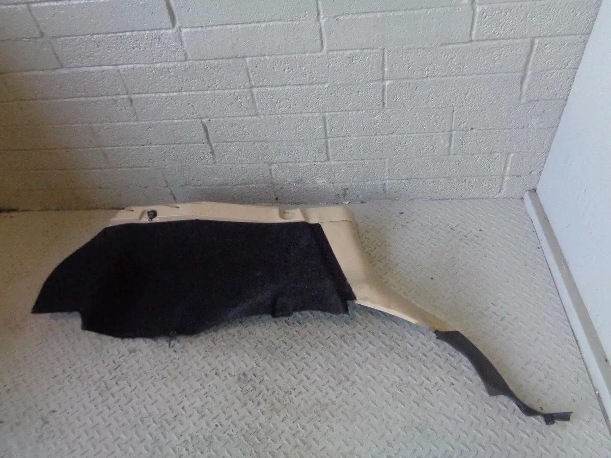 Range Rover Sport Boot Trim Panel Interior Near Side Esj501030xxx 2005 To 2013 1