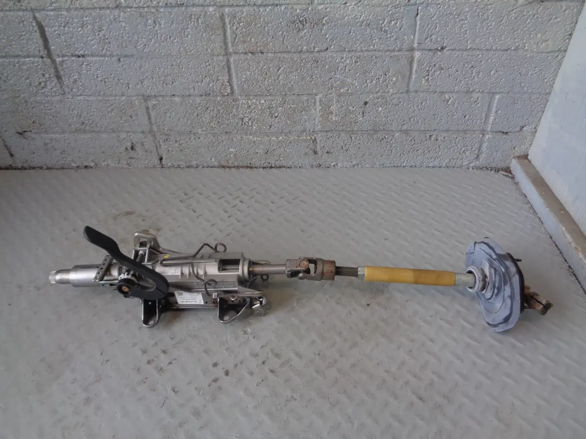 Porsche Cayenne 958 92A Steering Column Upper Manual Adjustable 7P5.419.501.Br 1