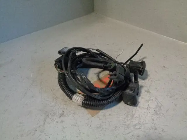 Range Rover L322 Washer Jets Windscreen Washers Heated Pair Of With Loom 1