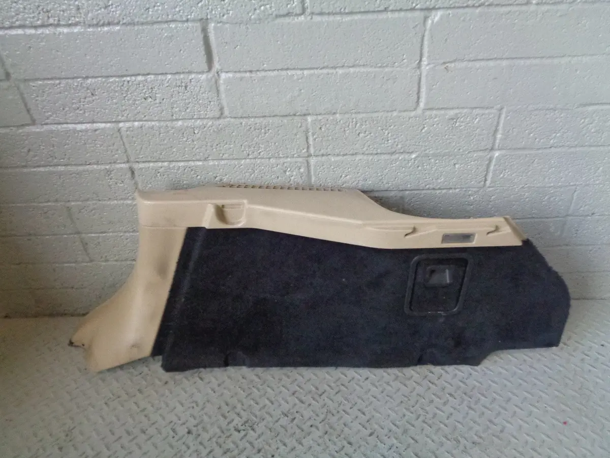 Range Rover Sport Boot Trim Panel Interior Off Side Esj501040xxx 2005 To 2013 1