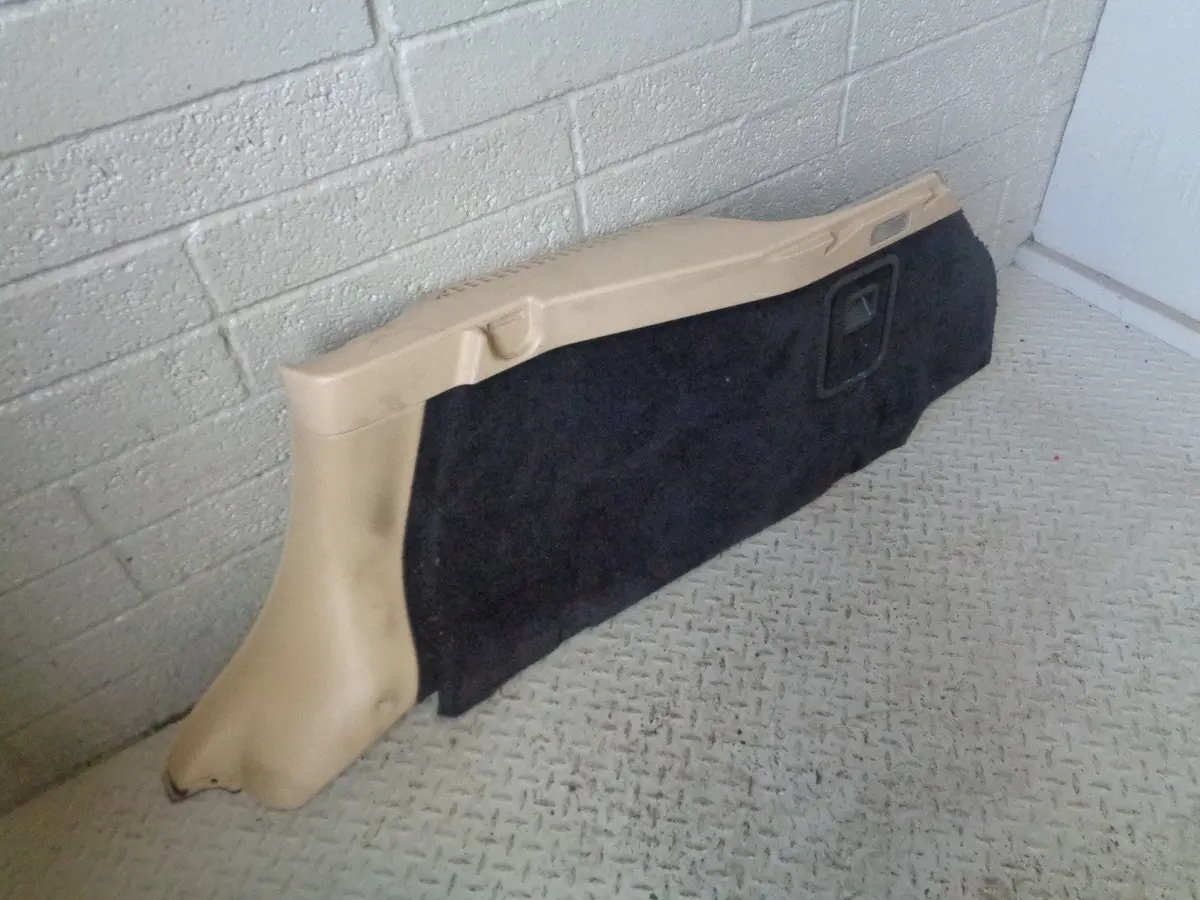 Range Rover Sport Boot Trim Panel Interior Off Side Esj501040xxx 2005 To 2013 2