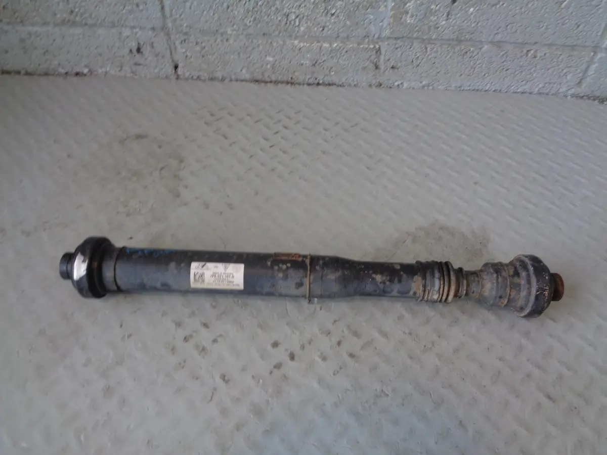 Porsche Cayenne 958 92A Propshaft Front 7P0.521.101.G 2011 To 2018 1