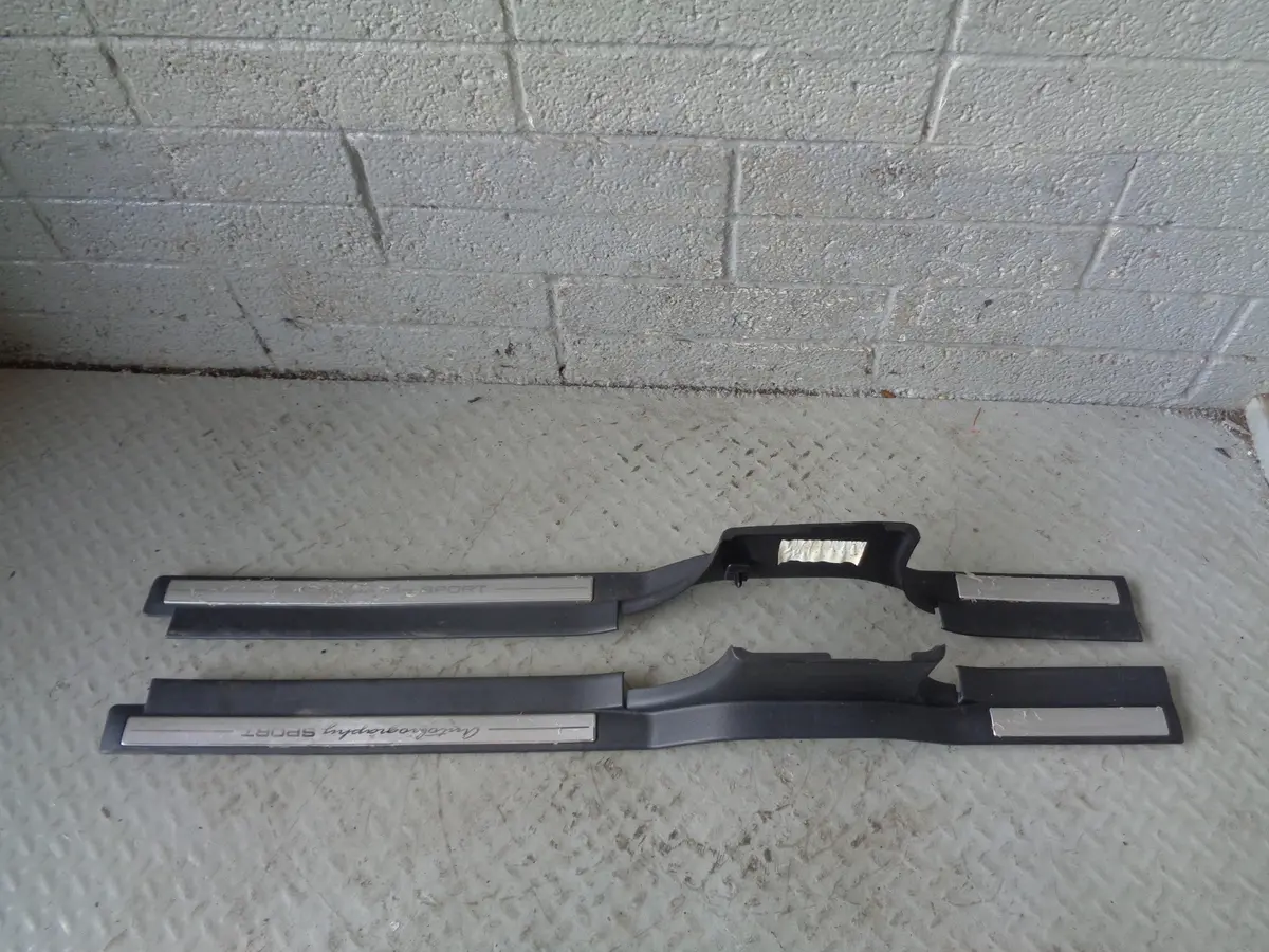 Range Rover Sport Sill Cover Plastic Trims Autobiography Interior L320 L07055 1