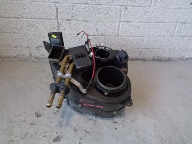 Freelander 1 Heater Box Matrix Blower Motor Land Rover 2001 To 2006 1