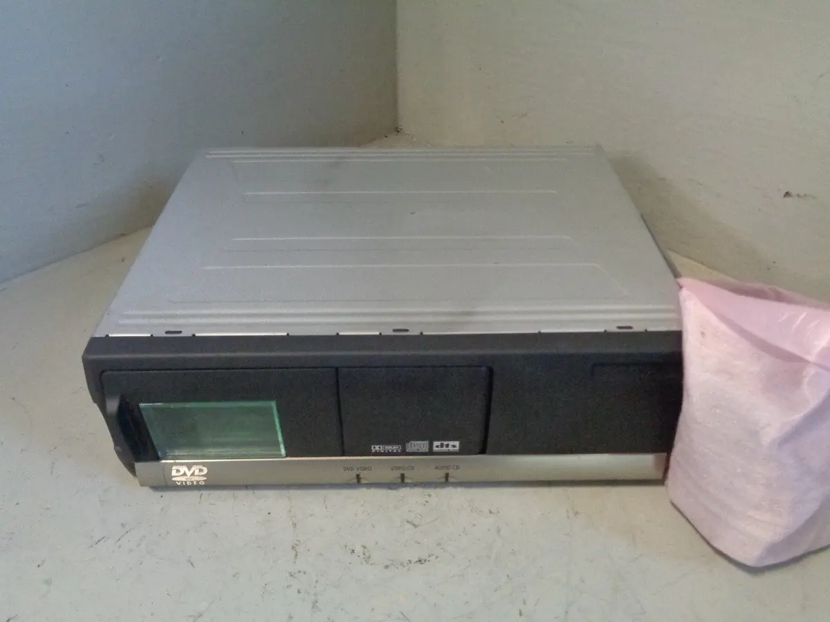 Range Rover Sport Dvd Multi Changer Player 6 Disc L320 Xqe000200 2005 To 2009 1
