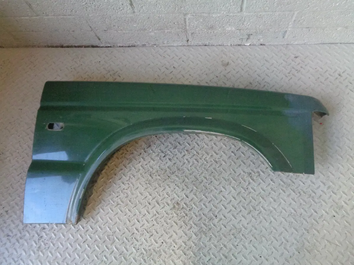 Discovery 2 Front Wing Off Side Coniston Green Land Rover 1998 To 2002 R04103 1