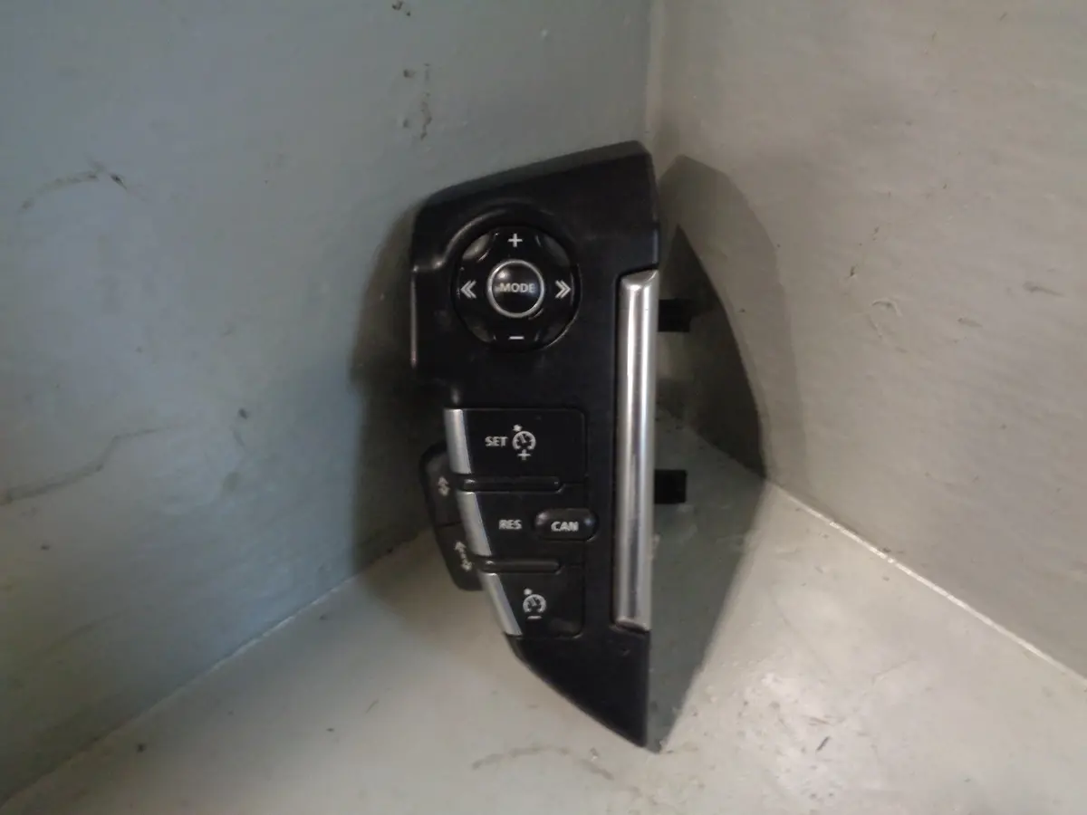 Cruise Control Switches Steering Wheel Range Rover Sport Land Rover Discovery 4 1
