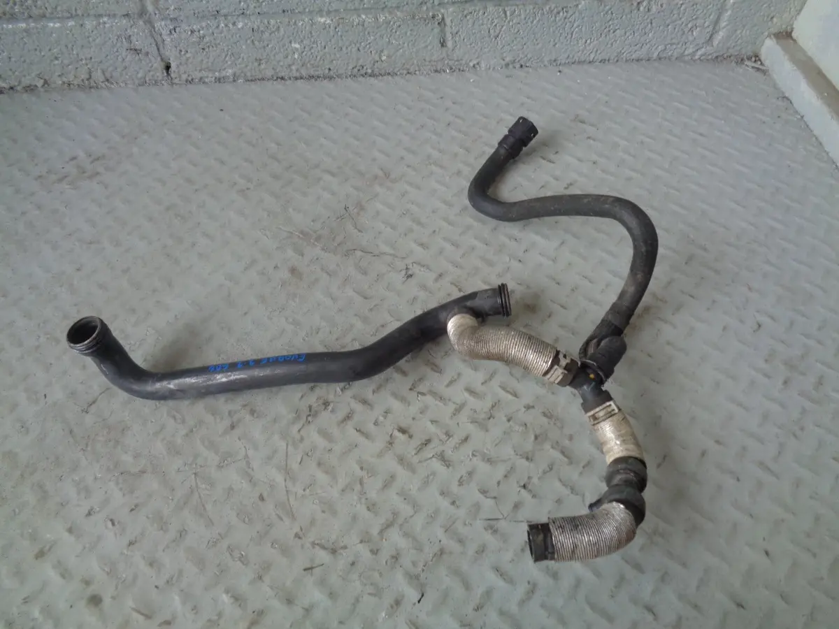 Range Rover Evoque Coolant Water Pipes Bj32 82774 Aa 2.2 Sd4 L538 2011 To 2018 1
