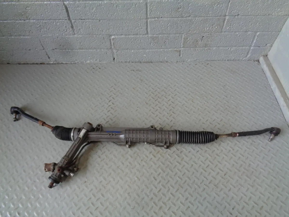 Range Rover L322 Steering Rack Qeb500392 Land Rover 2002 To 2006 1