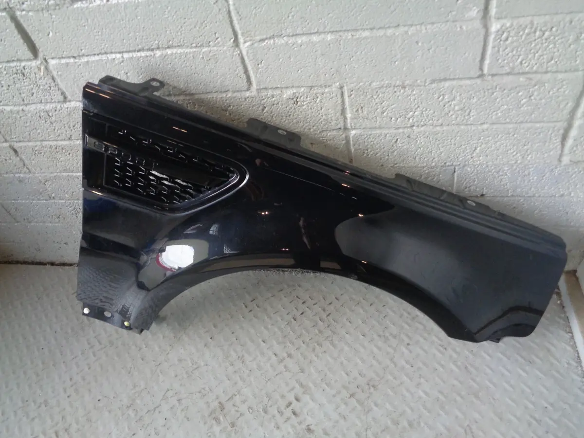 Range Rover Sport Wing Off Side Front Santorini Black L320 2009 To 2013 L07055 1