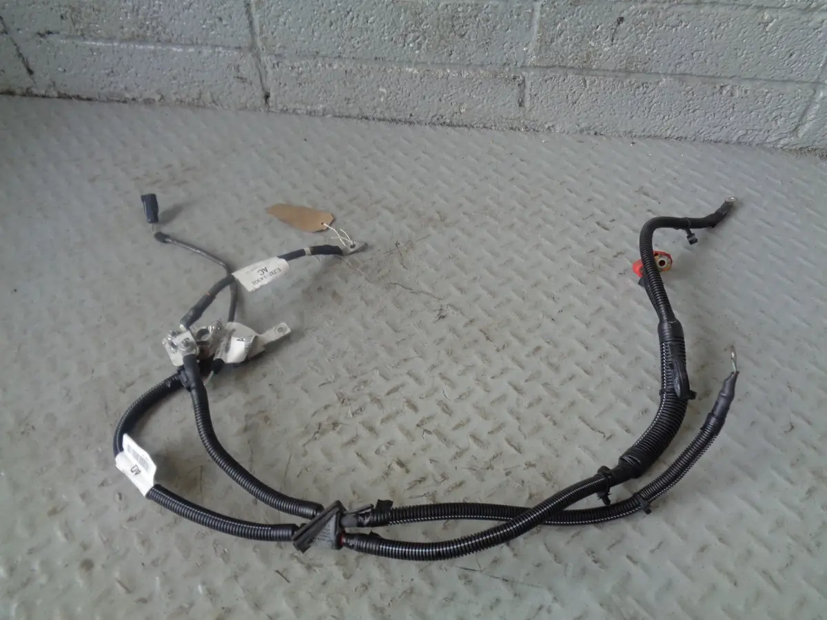 Range Rover Evoque Battery Cable Positive Wiring Ej32-14A280 Ad 2011 To 2018 1