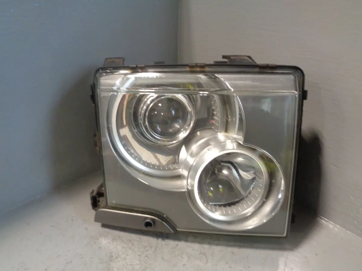 Range Rover L322 Headlight Xenon Off Side Xbc000365 Head Lamp L15015 1