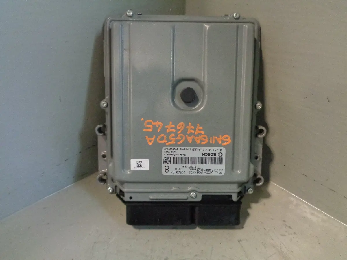 Engine Ecu 3.0 Tdv6 Cx23-12C520-Pa Land Rover Discovery 4 Range Rover Sport 1