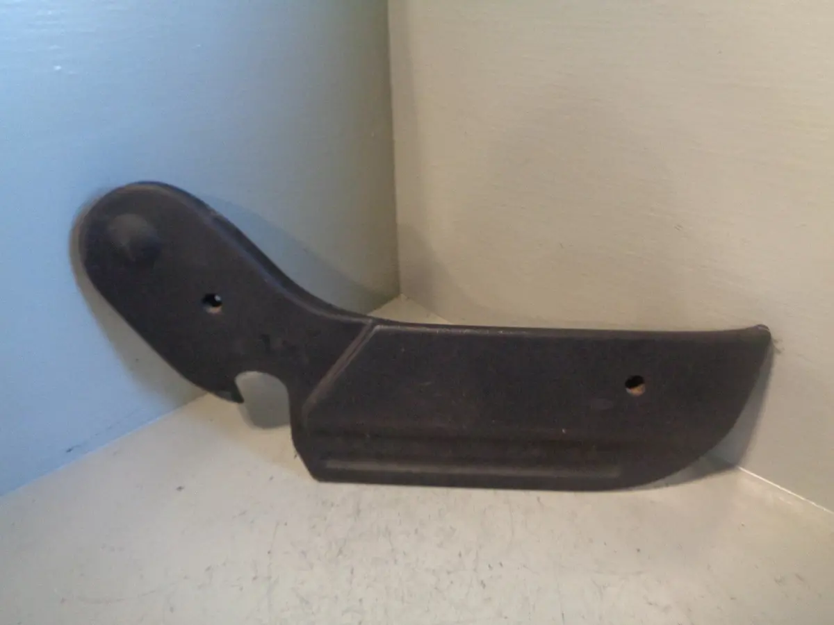 Discovery 2 Valance Black Off Side Right Front Awr 3432 Land Rover 2002 To 2004 1