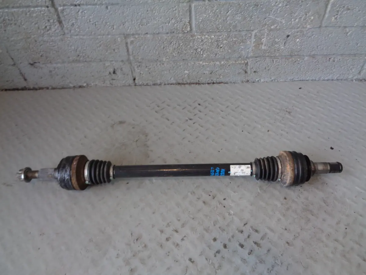 Porsche Cayenne 958 92A Driveshaft Rear Near Side Left 2011 To 2018 1