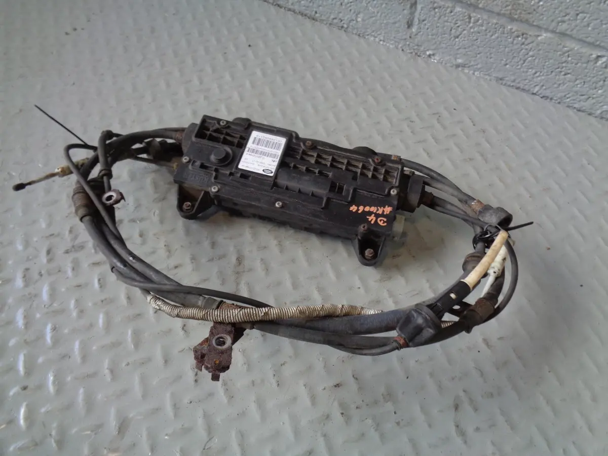 Handbrake Module And Cables Eh22-2C496-Ab Discovery 4 Range Rover Sport 1