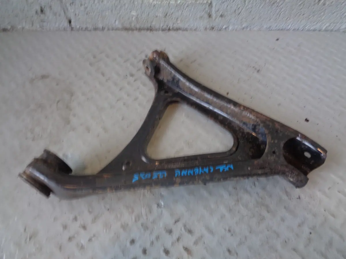 Porsche Cayenne 958 92A Suspension Control Arm Near Side Rear Lower 2011 To 2018 1