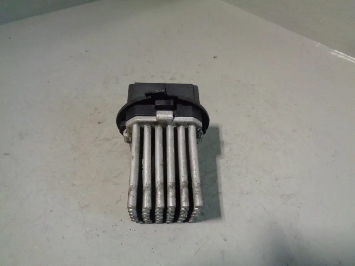 Freelander 2 Heater Resistor Blower Fan 5Hl 008 941-20 Land Rover 2006 To 2010 1