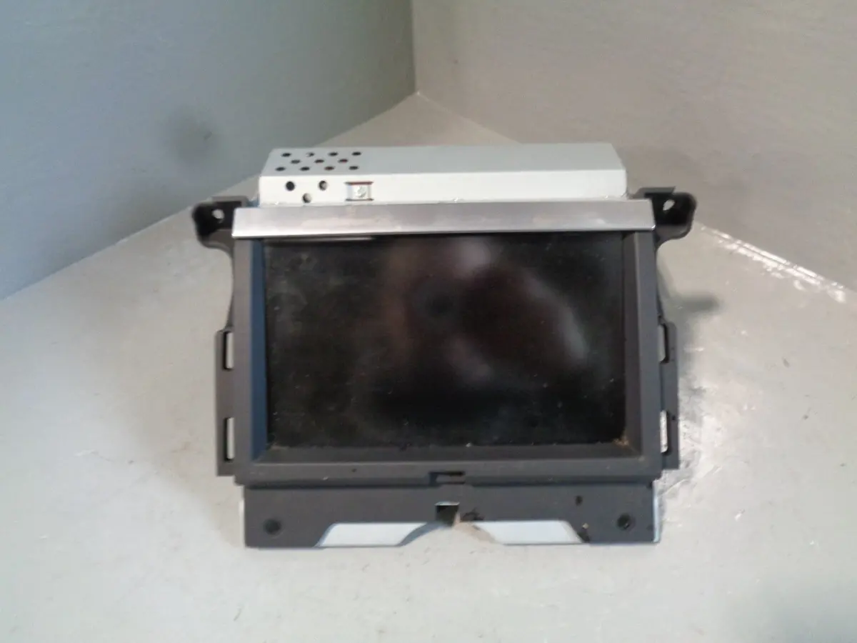 Sat Nav Screen Bh22-10E887-Bd Range Rover Sport Discovery 4 Land Rover Xxx 1