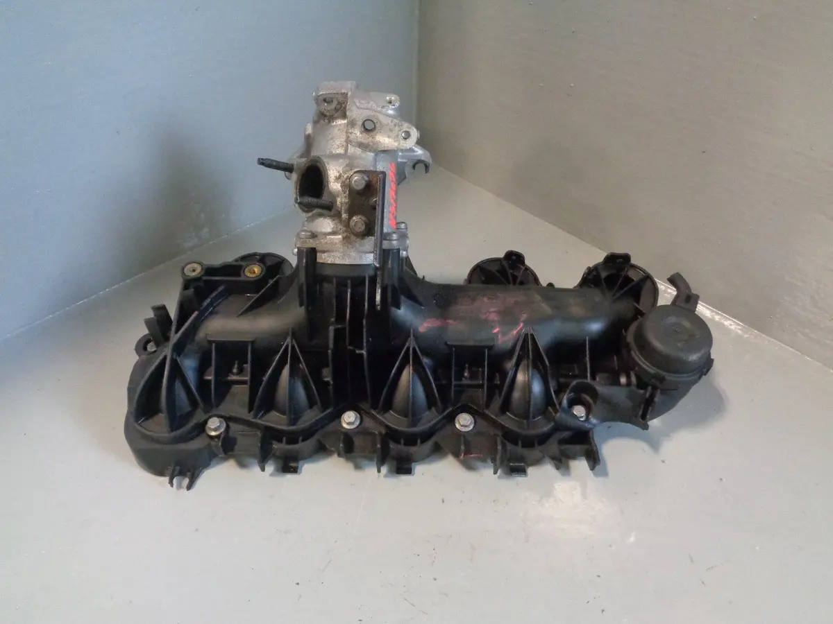 Freelander 2 Inlet / Intake Manifold 2.2 Td4 Land Rover 2006 To 2011 With Swirl 1