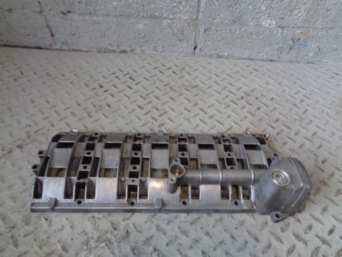 Discovery 2 Oil Pump And Plate Bzv1146c 2.5 Td5 Land Rover1998 To 2004 1