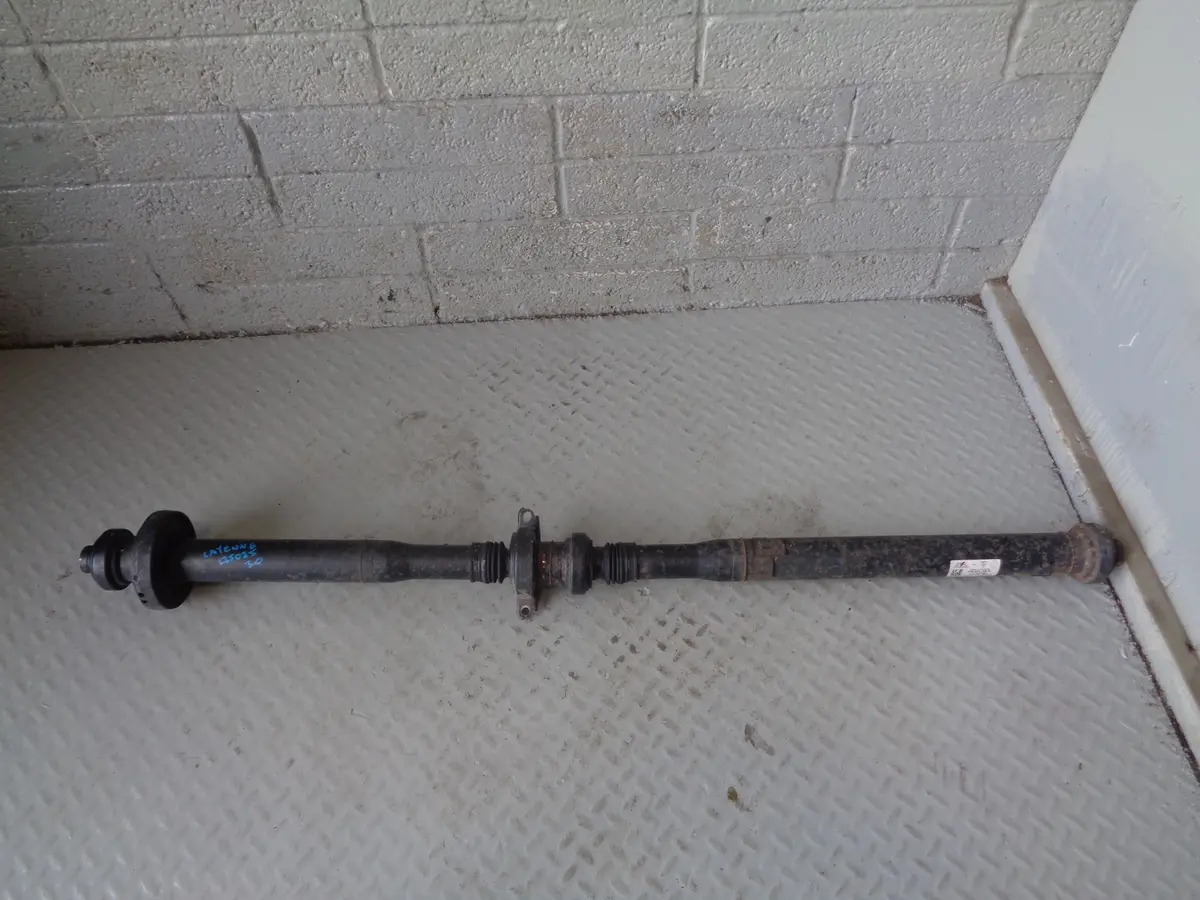 Porsche Cayenne 958 92A Rear Propshaft 7P0.521.102.P 2011 To 2018 1