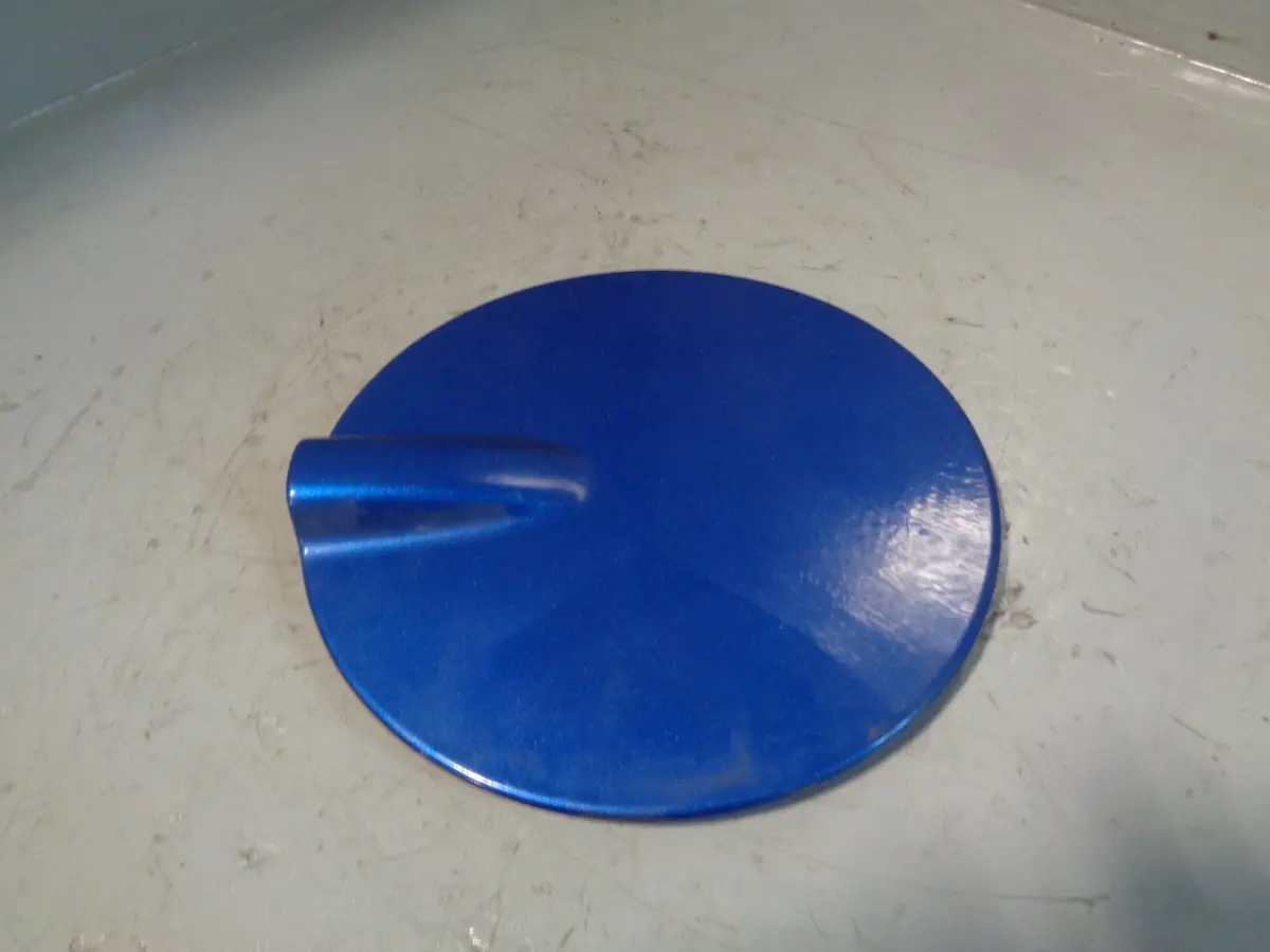 Freelander 2 Fuel Filler Flap Cover Martinique Blue Land Rover 2006 To 2011 1