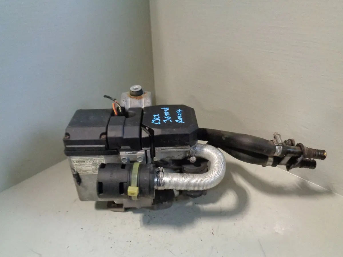 Range Rover L322 Webasto Water Heater Pre-Heater 65849J 2006 To 2013 1