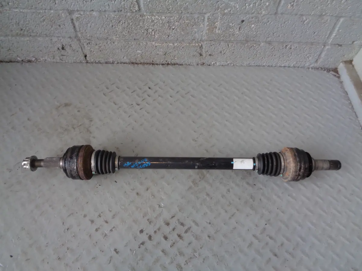 Porsche Cayenne 958 92A Driveshaft Rear Off Side Right 2011 To 2018 1