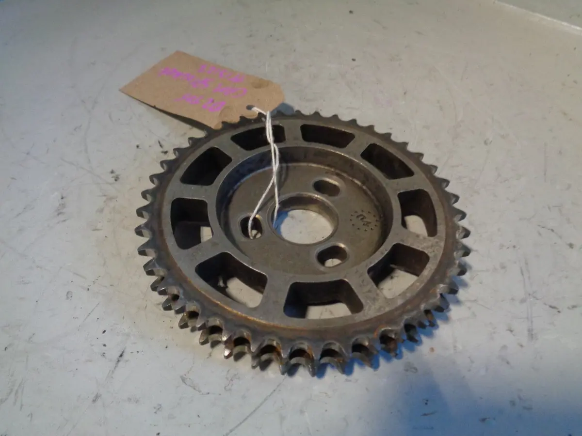 Discovery 2 Camshaft Sprockets Timing Pair 2.5 Td5 Land Rover 1998 To 2004 1