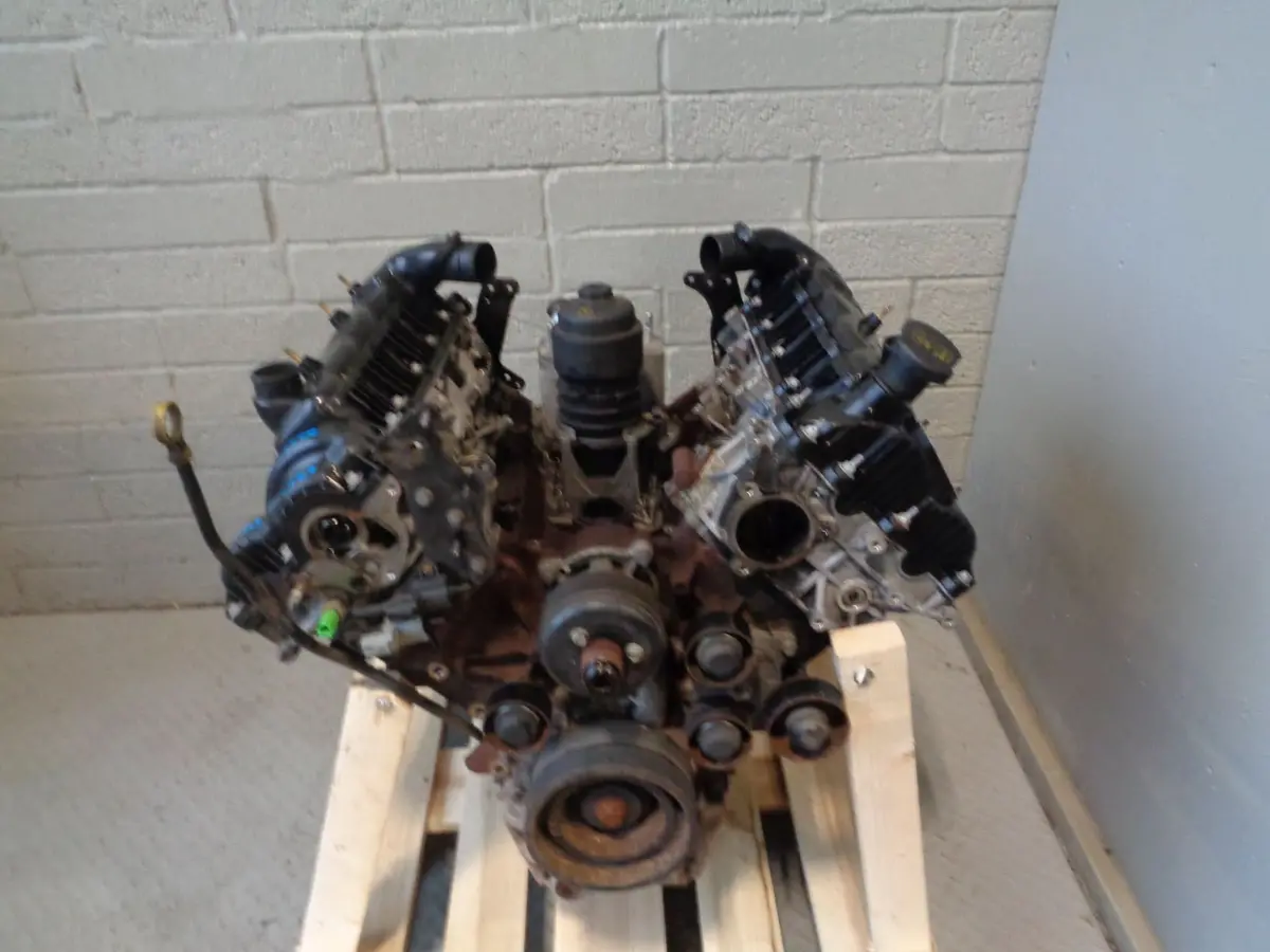 Tdv8 Engine Range Rover L322 3.6 Tdv8 Diesel 131K 368Dt L29114 1
