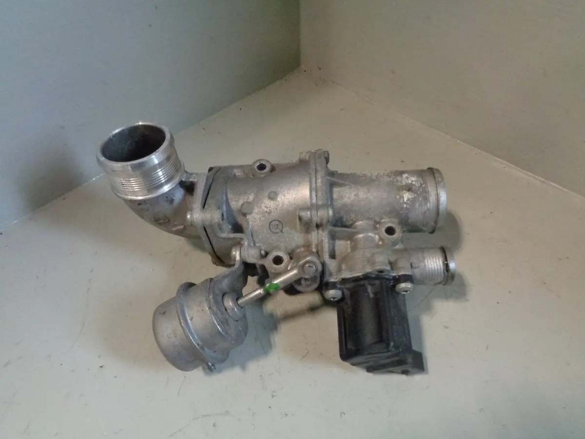 Turbo Boost Bypass Valve 3.0 Tdv6 Range Rover Sport Land Rover Discovery 4 1