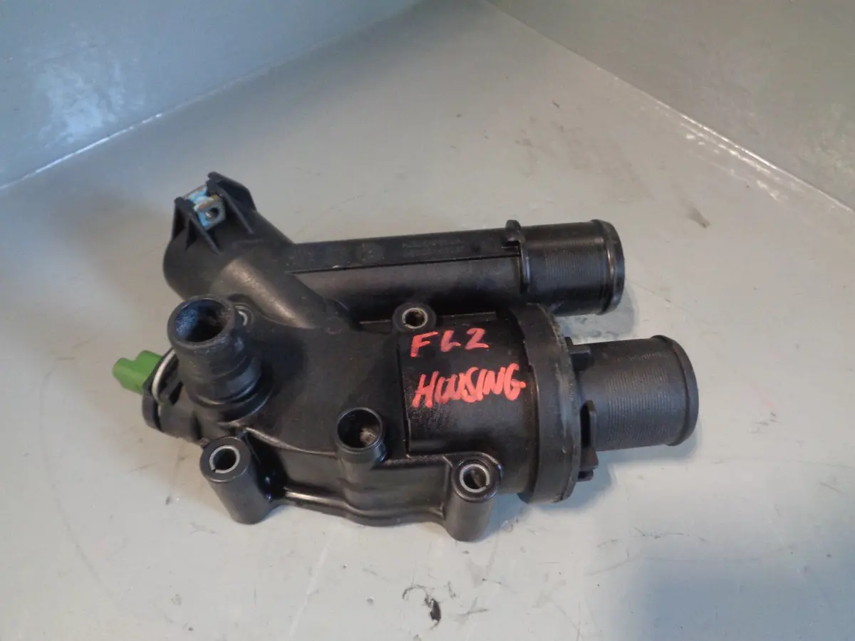 Freelander 2 Td4 2.2 Thermostat Housing 9657182080 Land Rover 2006 To 2011 1